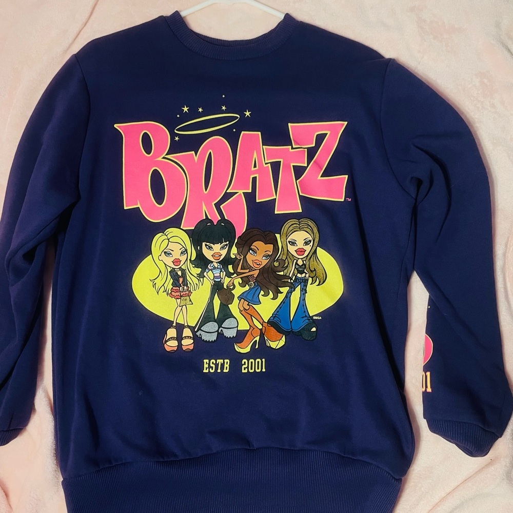 Bratz Graphic Sweatshirt